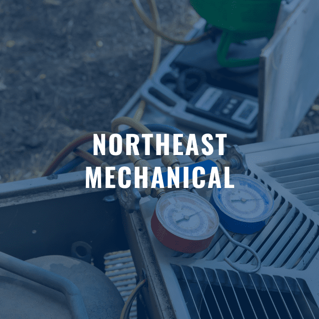 Northeast Mechanical  Design & Online Marketing