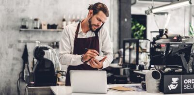 Many Louisville coffee shops have invested in the marketing idea to offer online ordering.