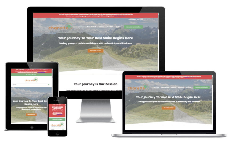 Charette Responsive