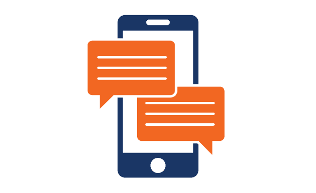 Allowing messaging through your profile will ensure people can get in touch quickly and easily. 